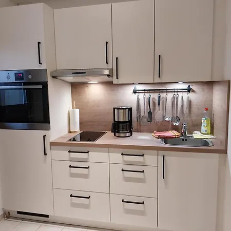 Apartment Fw Steingraf Waldblick *