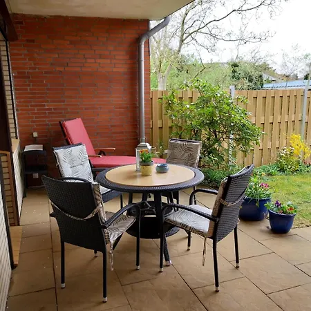 Apartment Fw Steingraf Waldblick Cuxhaven