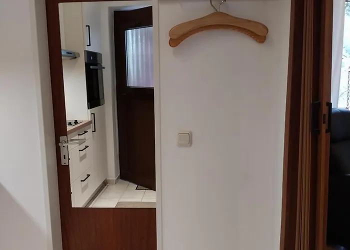 Appartement Fw Steingraf Waldblick