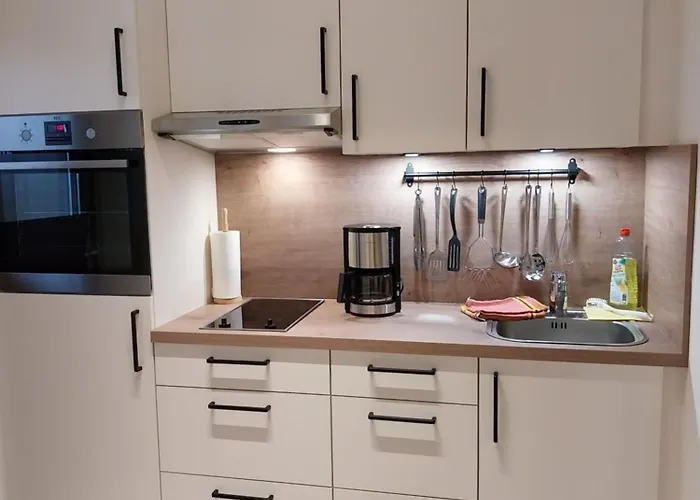 Appartement Fw Steingraf Waldblick *