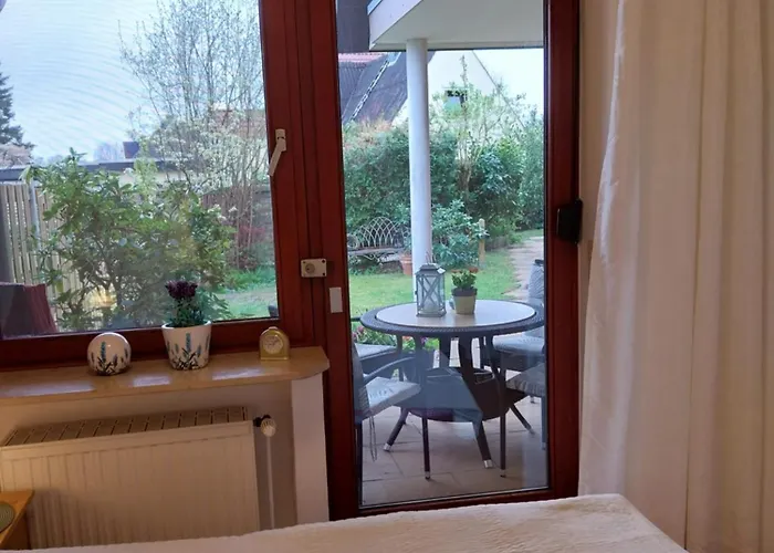 Appartement Fw Steingraf Waldblick