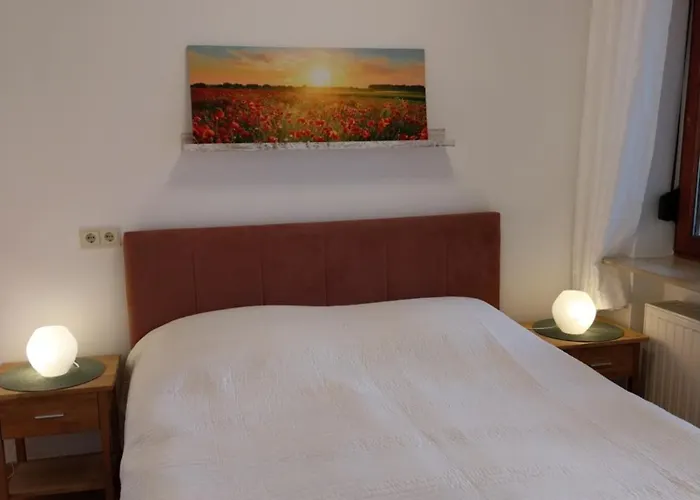 Appartement Fw Steingraf Waldblick *